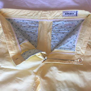 Bonobos Slim Straight Washed Chinos